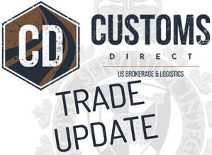 CD Trade Update 2