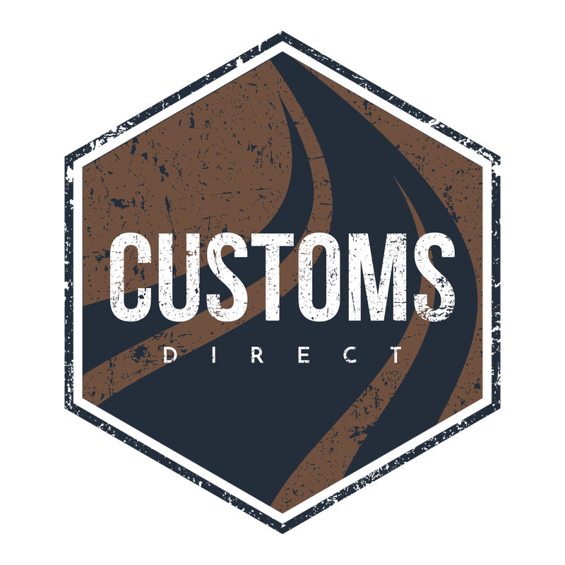 Customs Direct Logo